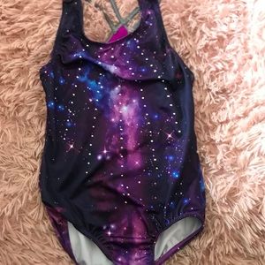 Galaxy swimsuit